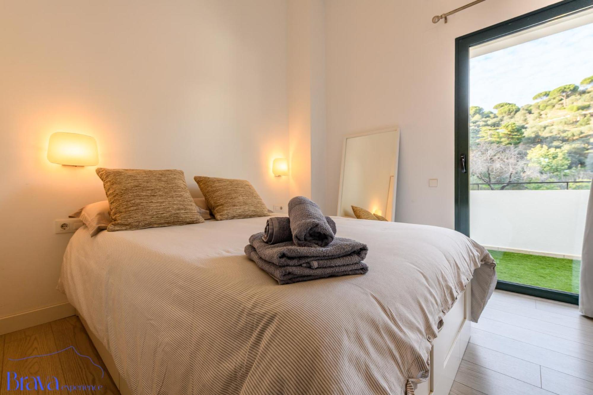 Duplex Sa Tarongeta - 5' Playa I Vistas I Terraza 20M2 I Ascensor I Equipado Lägenhet Cadaqués Exteriör bild