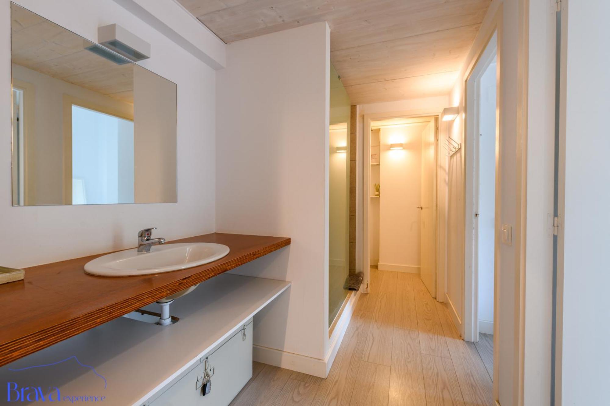 Duplex Sa Tarongeta - 5' Playa I Vistas I Terraza 20M2 I Ascensor I Equipado Lägenhet Cadaqués Exteriör bild