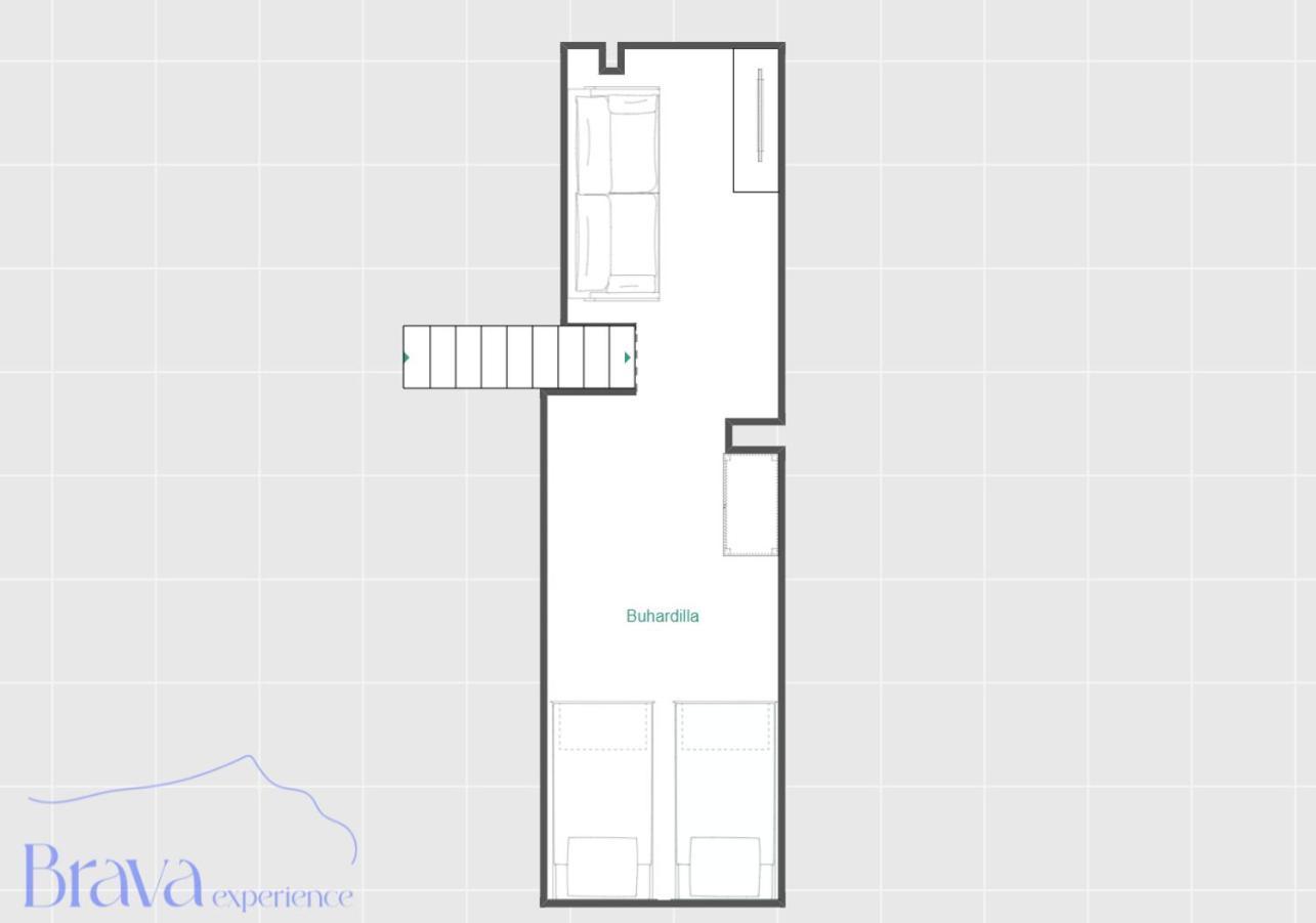 Duplex Sa Tarongeta - 5' Playa I Vistas I Terraza 20M2 I Ascensor I Equipado Lägenhet Cadaqués Exteriör bild