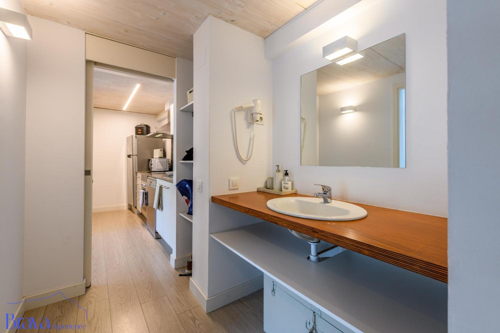 Duplex Sa Tarongeta - 5' Playa I Vistas I Terraza 20M2 I Ascensor I Equipado Lägenhet Cadaqués Exteriör bild